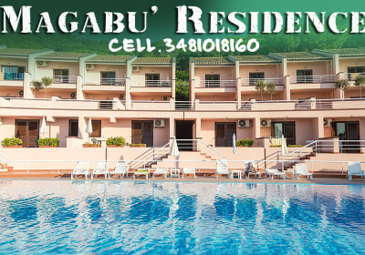 Casa Vacanze Residence Magab